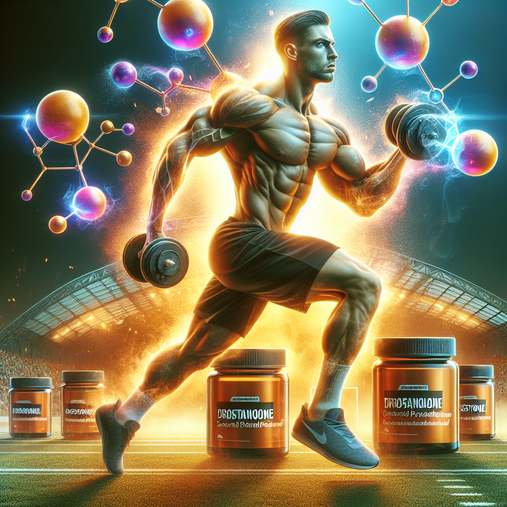 Drostanolone: la nuova frontiera della farmacologia sportiva