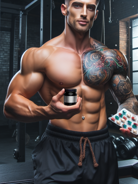Drostanolone pillole: la soluzione per migliorare le prestazioni atletiche