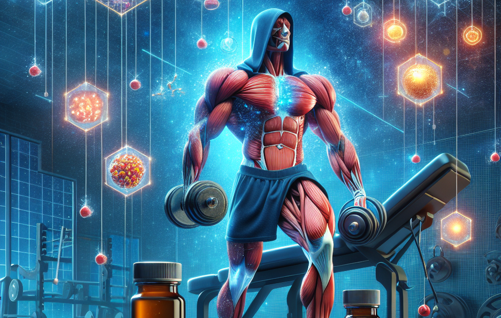 Drostanolone propionato e la sua influenza sul recupero muscolare