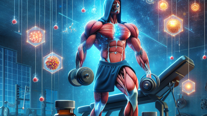 Drostanolone propionato e la sua influenza sul recupero muscolare