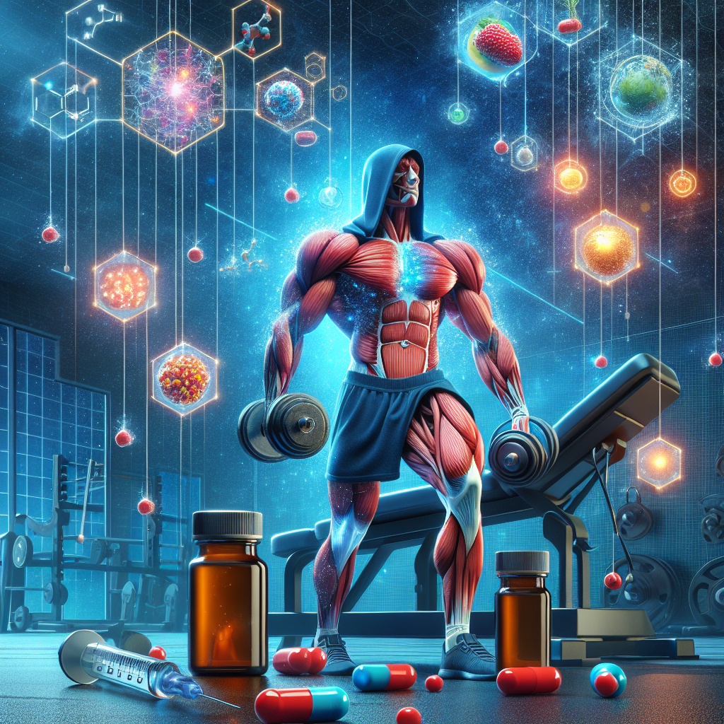 Drostanolone propionato e la sua influenza sul recupero muscolare