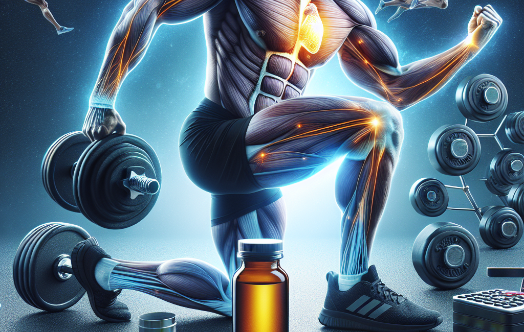 Enclomifene citrato: un potenziale alleato per migliorare le performance sportive