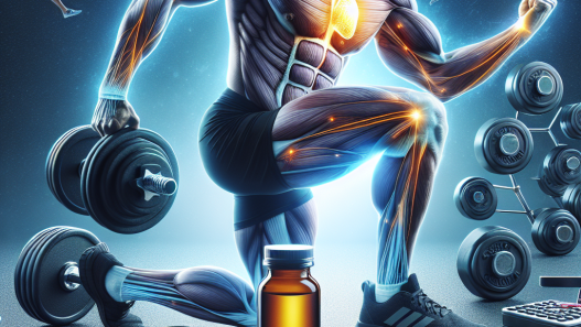 Enclomifene citrato: un potenziale alleato per migliorare le performance sportive