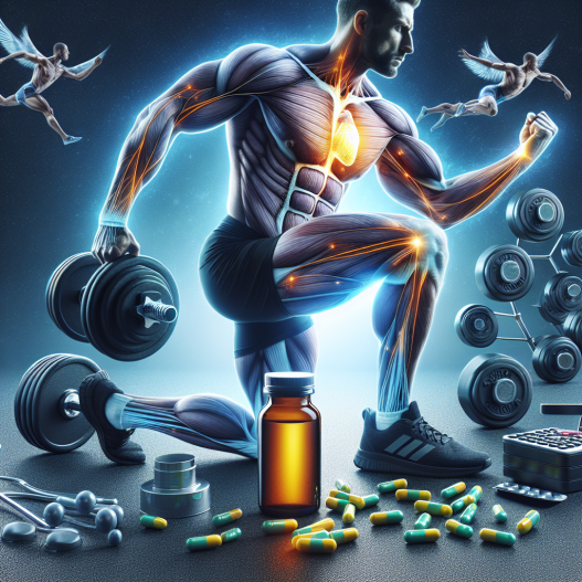 Enclomifene citrato: un potenziale alleato per migliorare le performance sportive