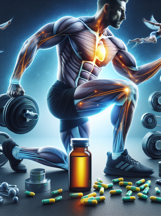 Enclomifene citrato: un potenziale alleato per migliorare le performance sportive