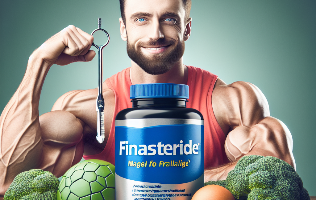 Finasterid: un farmaco da non sottovalutare nell'ambito della farmacologia sportiva.