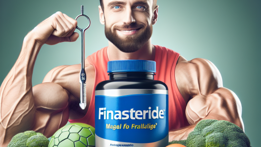 Finasterid: un farmaco da non sottovalutare nell'ambito della farmacologia sportiva.