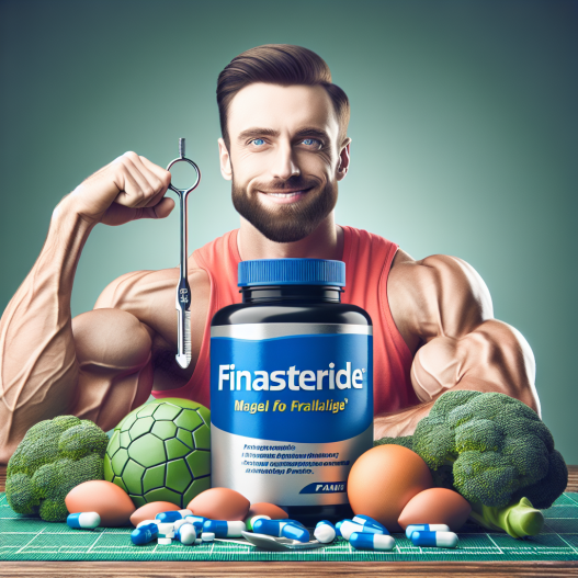 Finasterid: un farmaco da non sottovalutare nell'ambito della farmacologia sportiva.