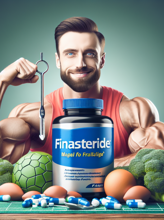 Finasterid: un farmaco da non sottovalutare nell'ambito della farmacologia sportiva.