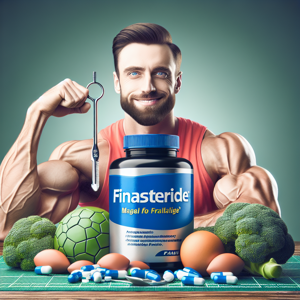 Finasterid: un farmaco da non sottovalutare nell'ambito della farmacologia sportiva.