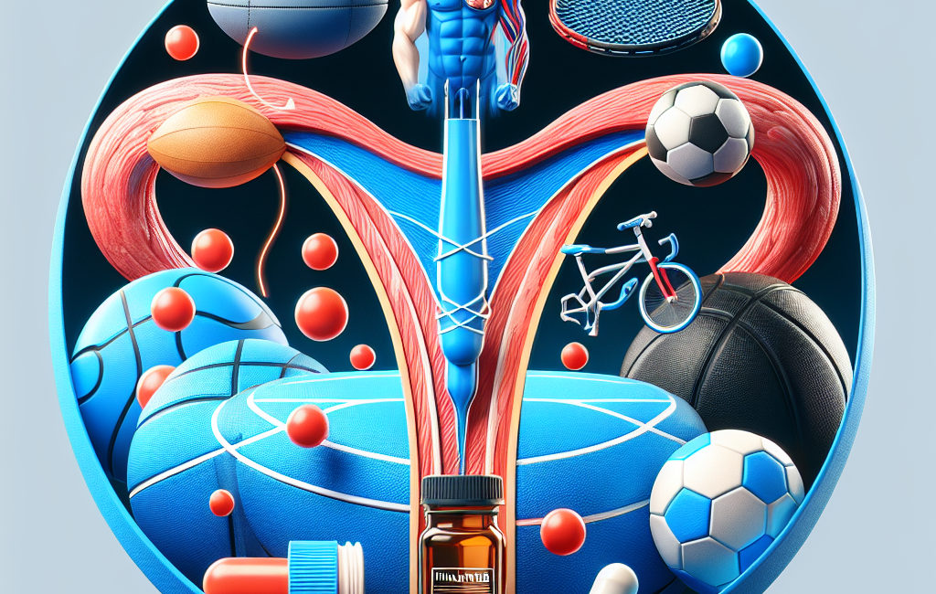 Finasterid: un nuovo alleato per i professionisti dello sport