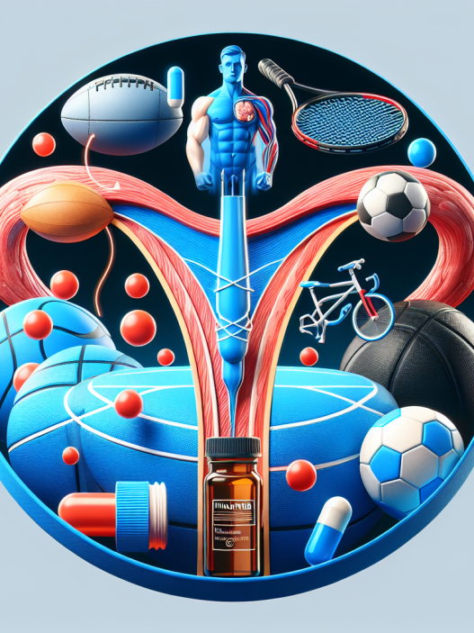 Finasterid: un nuovo alleato per i professionisti dello sport