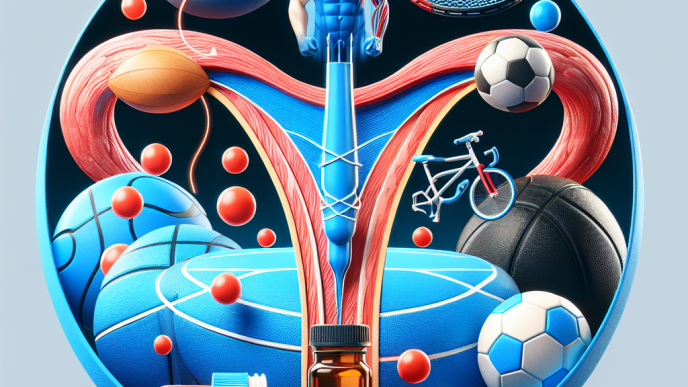 Finasterid: un nuovo alleato per i professionisti dello sport