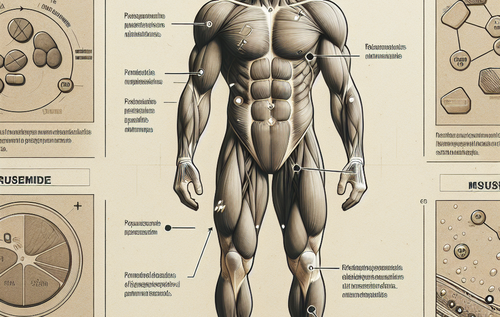 Furosemid: come agisce sul corpo degli atleti durante lo sforzo fisico