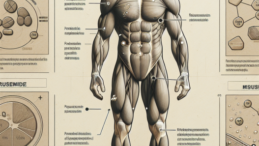 Furosemid: come agisce sul corpo degli atleti durante lo sforzo fisico