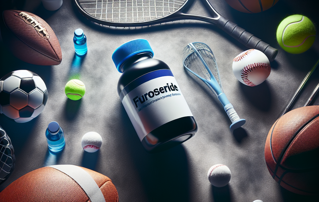 Furosemide nel doping: una minaccia per l'integrità dello sport