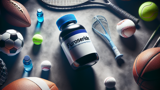 Furosemide nel doping: una minaccia per l'integrità dello sport