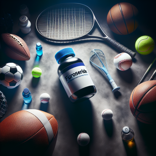 Furosemide nel doping: una minaccia per l'integrità dello sport