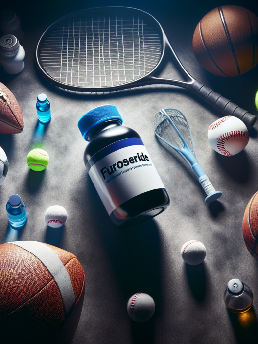 Furosemide nel doping: una minaccia per l'integrità dello sport