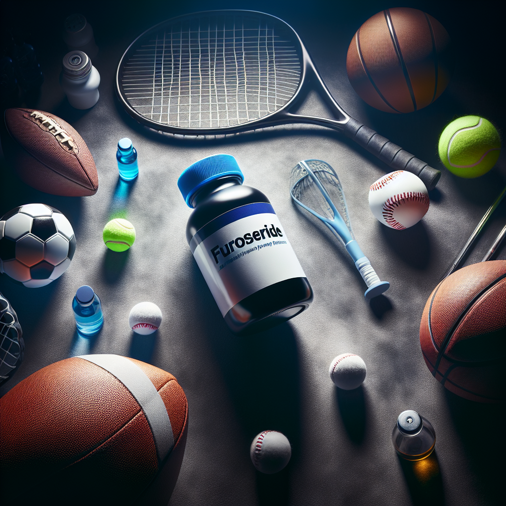 Furosemide nel doping: una minaccia per l'integrità dello sport