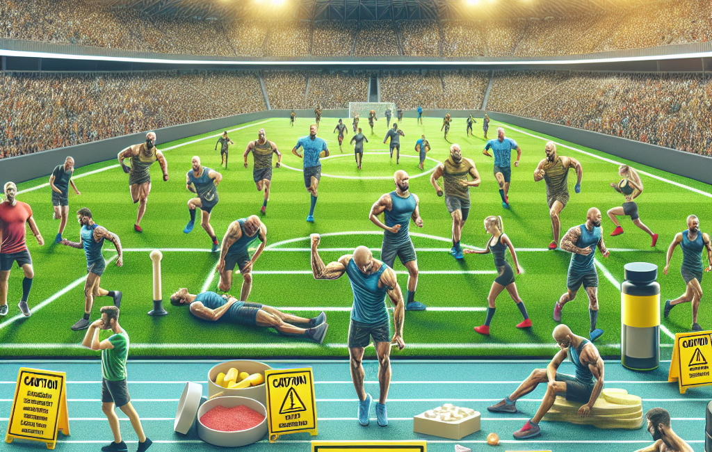 Gli effetti collaterali dell'ECA nell'ambito dello sport