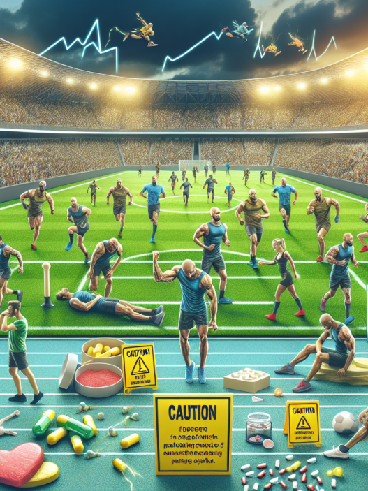 Gli effetti collaterali dell'ECA nell'ambito dello sport