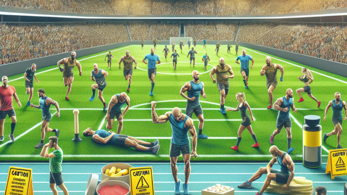 Gli effetti collaterali dell'ECA nell'ambito dello sport