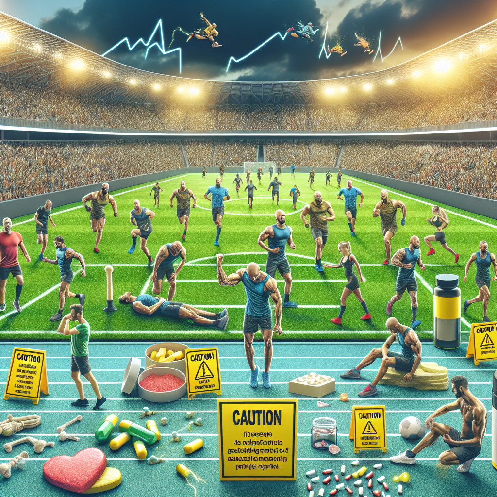 Gli effetti collaterali dell'ECA nell'ambito dello sport