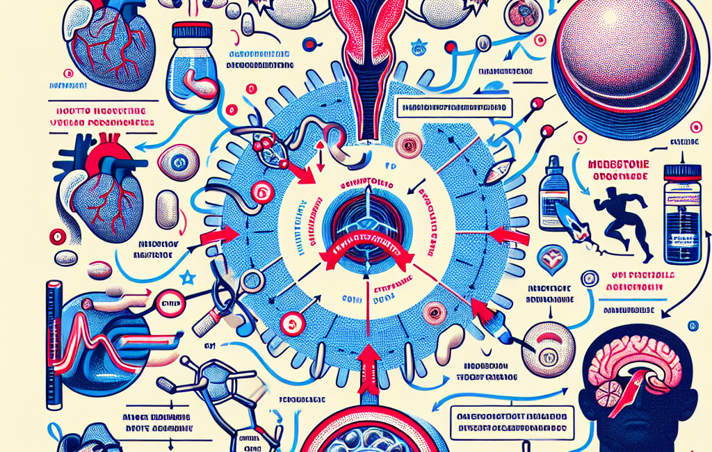 Gonadotropina e testosterone: l'importanza per gli sportivi