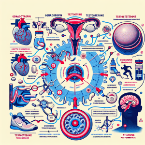 Gonadotropina e testosterone: l'importanza per gli sportivi