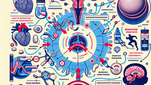 Gonadotropina e testosterone: l'importanza per gli sportivi