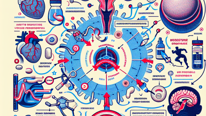 Gonadotropina e testosterone: l'importanza per gli sportivi