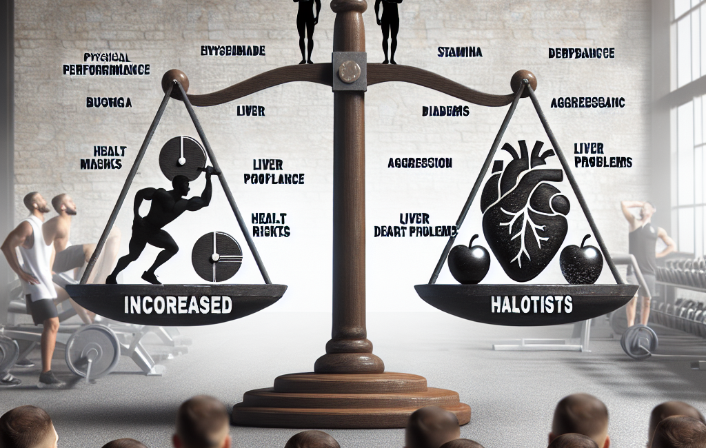 Halotestin: benefici e rischi per gli sportivi professionisti