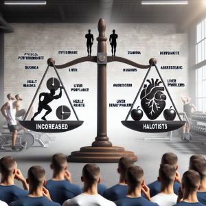 Halotestin: benefici e rischi per gli sportivi professionisti