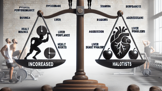Halotestin: benefici e rischi per gli sportivi professionisti