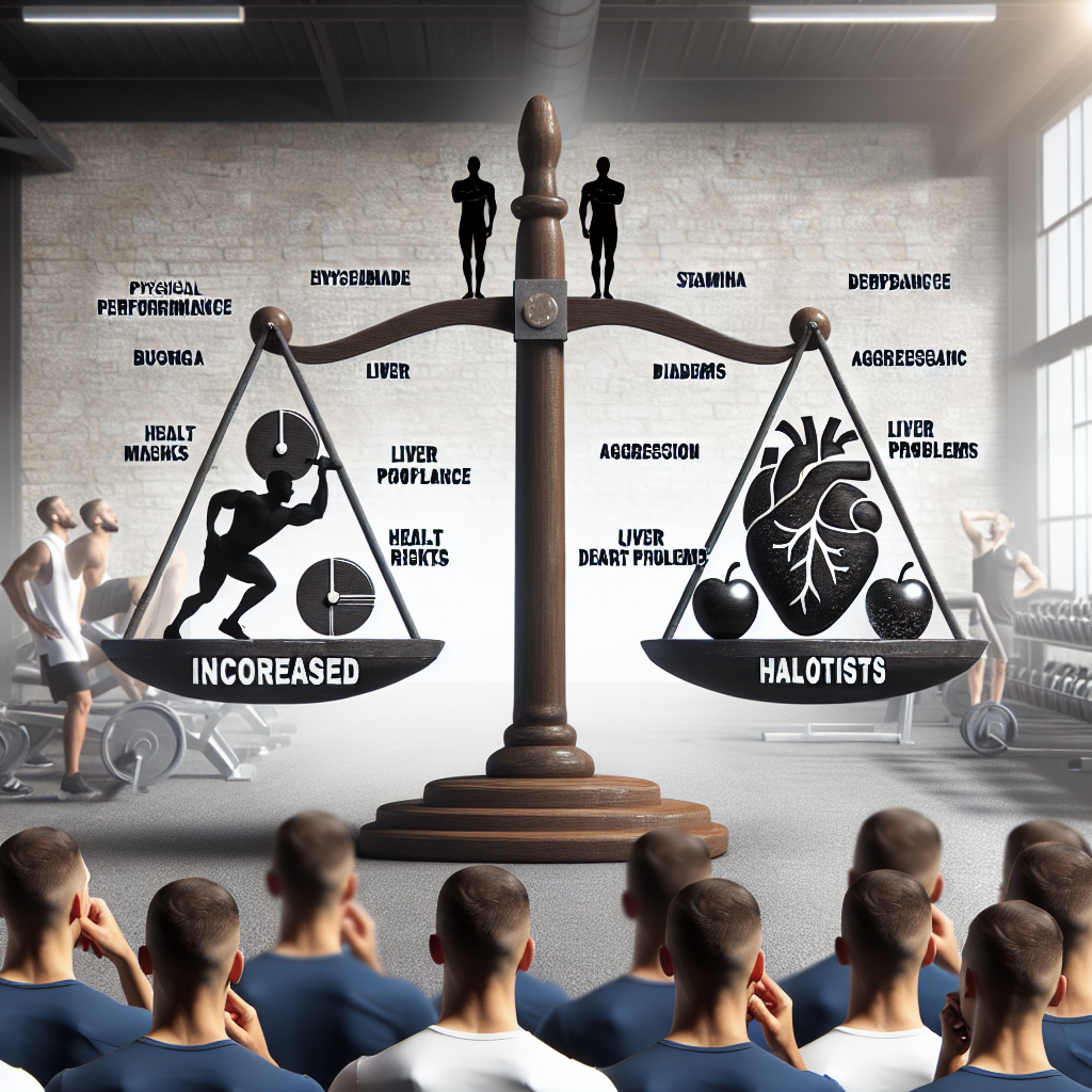 Halotestin: benefici e rischi per gli sportivi professionisti