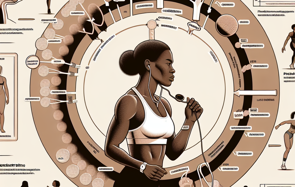 Il ruolo della gonadotropina nella regolazione del ciclo mestruale delle atlete