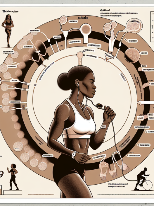 Il ruolo della gonadotropina nella regolazione del ciclo mestruale delle atlete