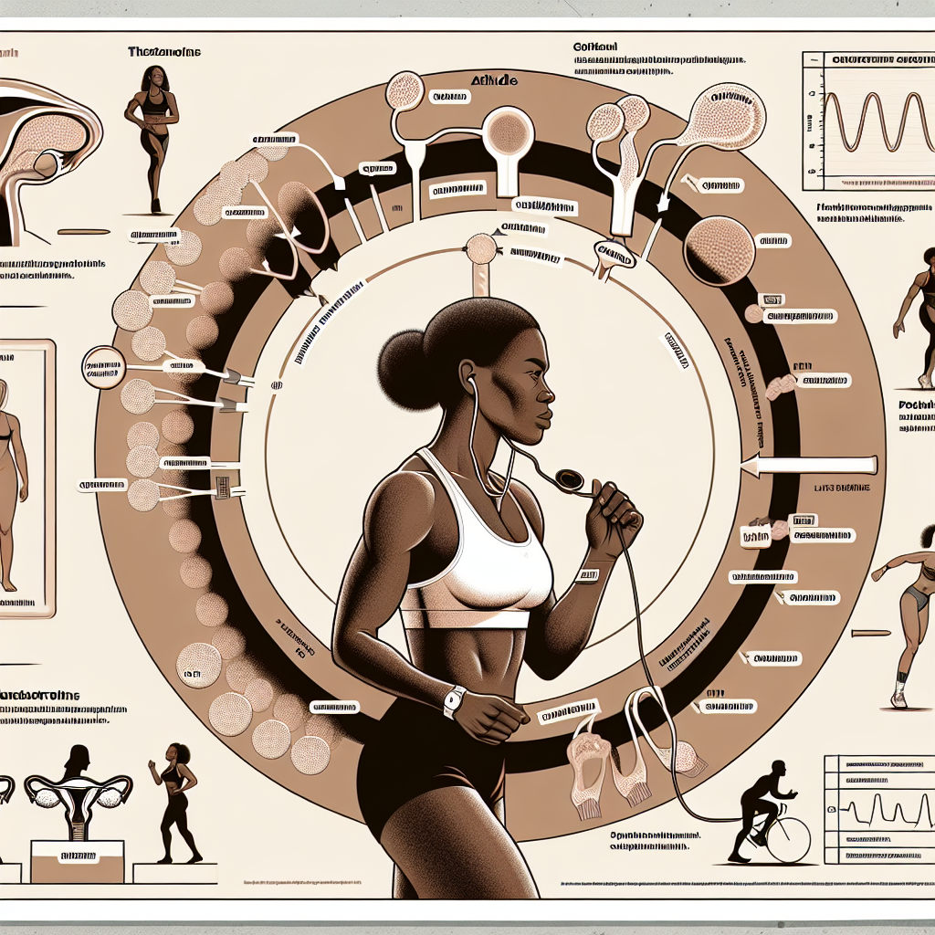 Il ruolo della gonadotropina nella regolazione del ciclo mestruale delle atlete
