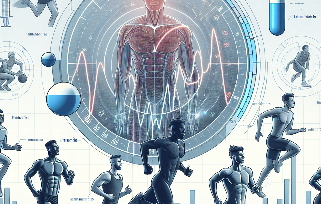 Impatto del finasteride sulle prestazioni fisiche degli atleti