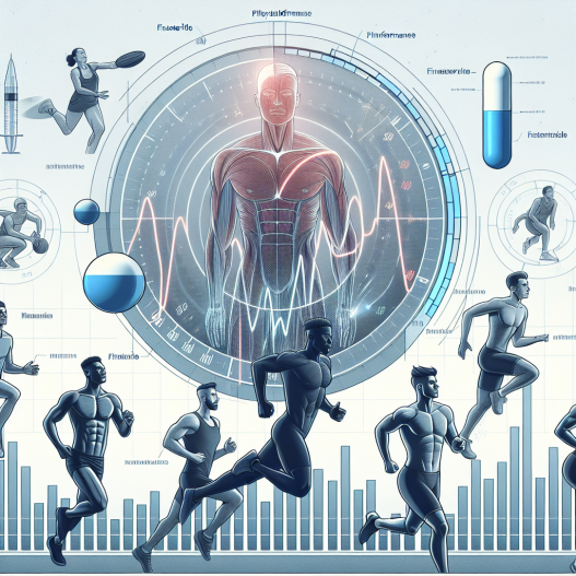 Impatto del finasteride sulle prestazioni fisiche degli atleti