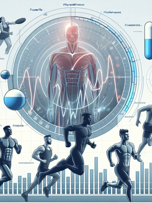 Impatto del finasteride sulle prestazioni fisiche degli atleti