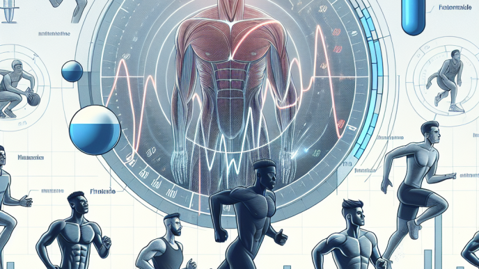 Impatto del finasteride sulle prestazioni fisiche degli atleti