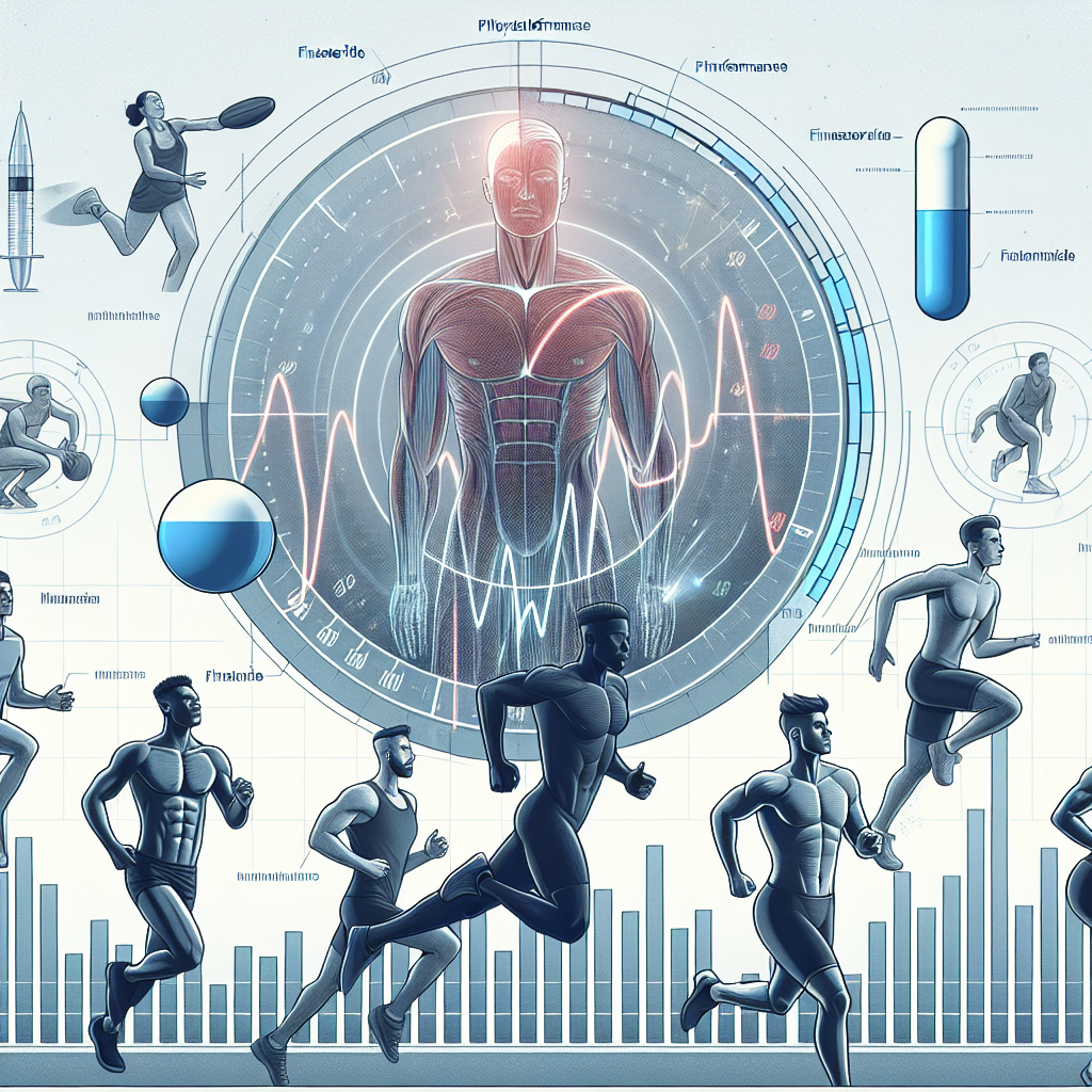 Impatto del finasteride sulle prestazioni fisiche degli atleti
