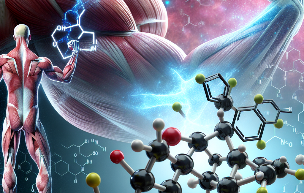 L'Enclomifene citrato come agente anabolizzante per migliorare la forza muscolare