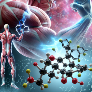 L'Enclomifene citrato come agente anabolizzante per migliorare la forza muscolare