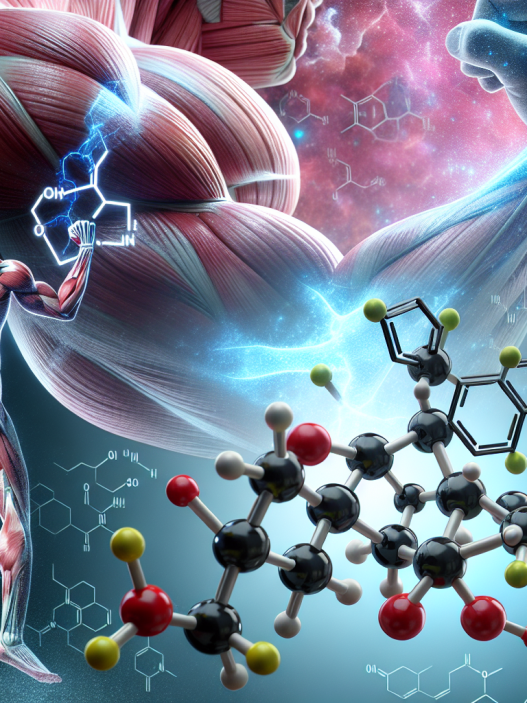 L'Enclomifene citrato come agente anabolizzante per migliorare la forza muscolare
