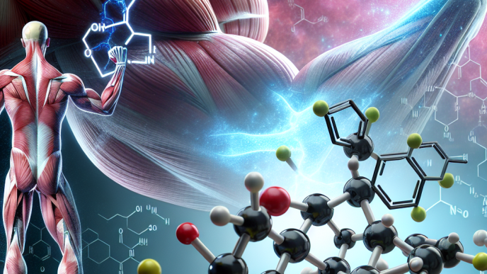 L'Enclomifene citrato come agente anabolizzante per migliorare la forza muscolare