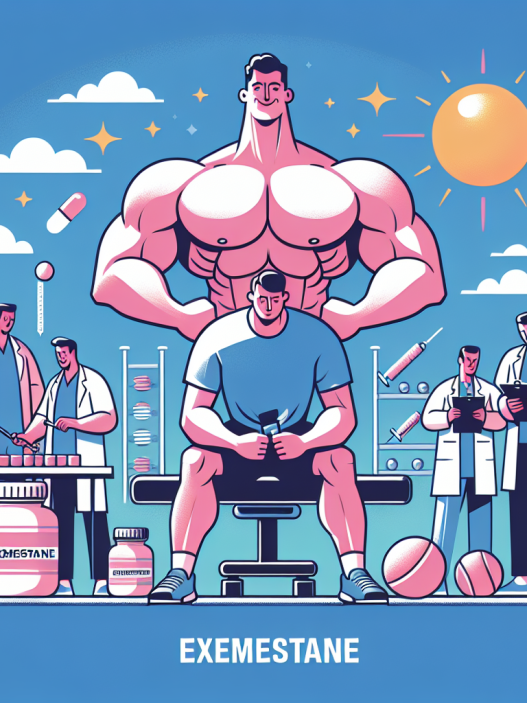 L'Exemestane come strumento per la gestione degli estrogeni nell'atleta professionista