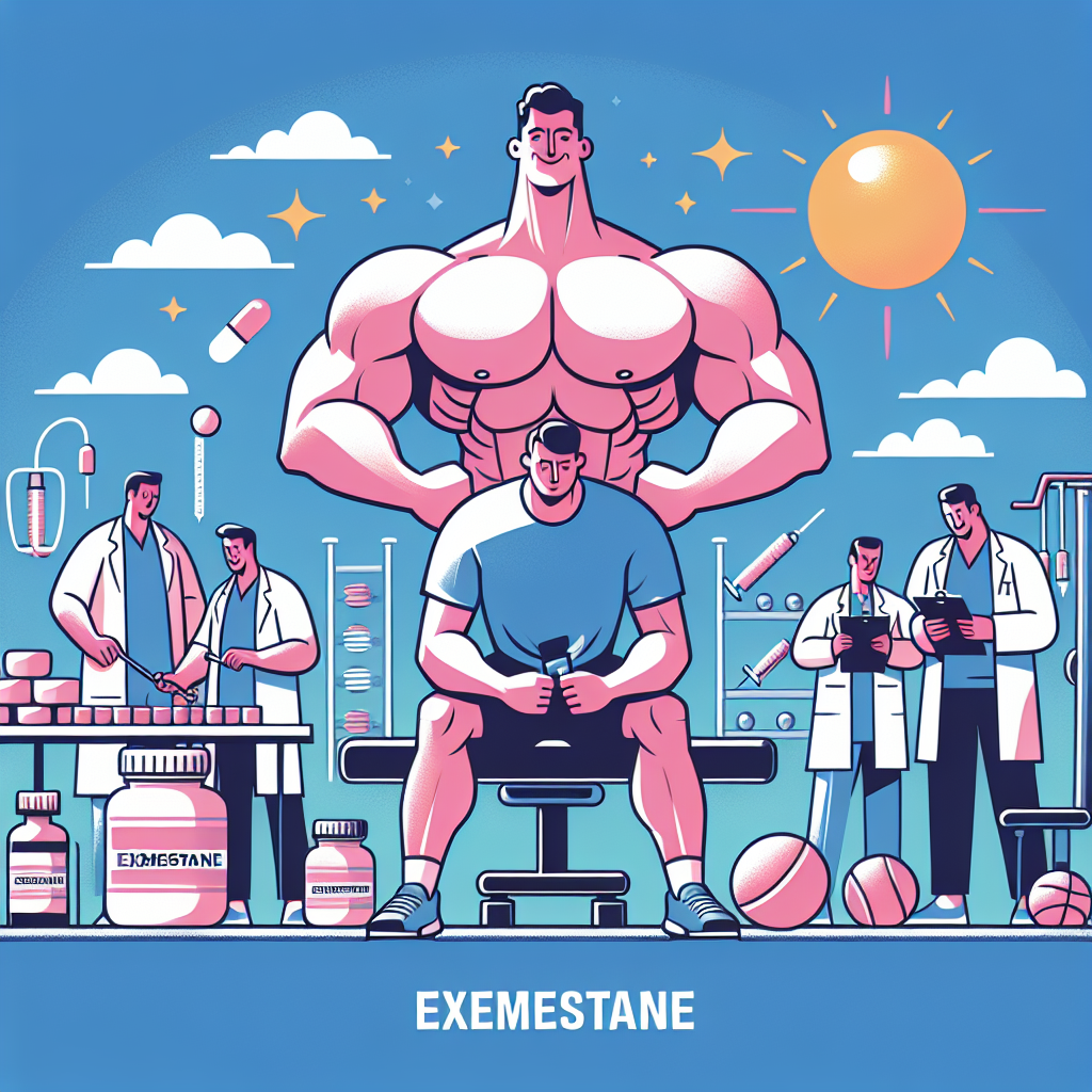 L'Exemestane come strumento per la gestione degli estrogeni nell'atleta professionista